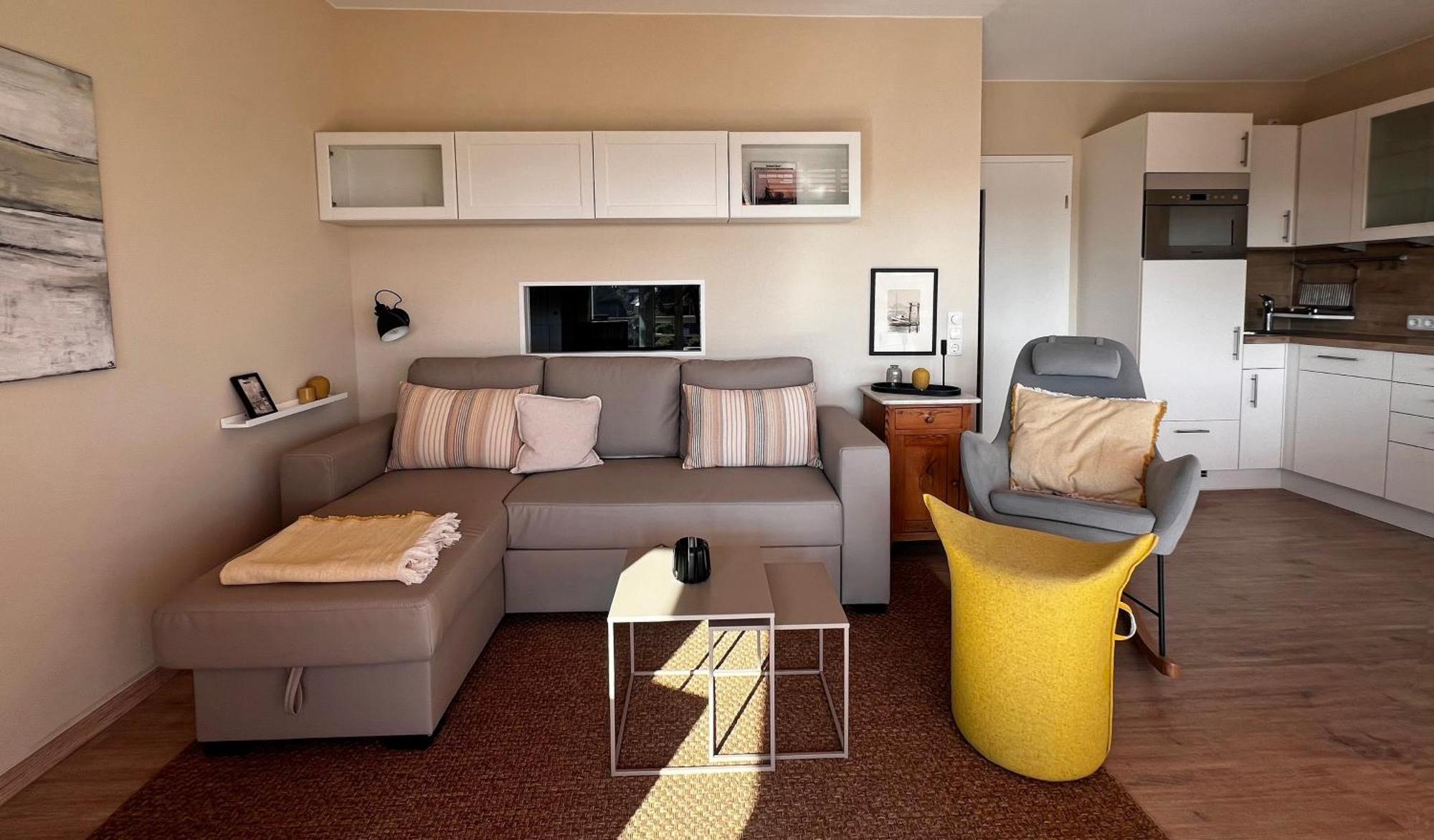 Apartment Baltic App 155 Groemitz